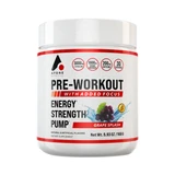 ayone nutrition pre workout grape splash 