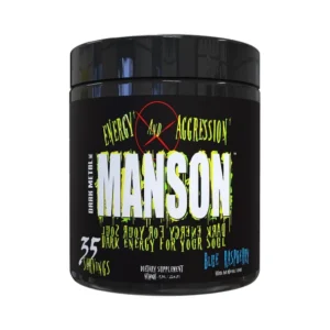 Dark Metal Manson
