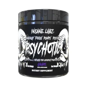 Insane Labz Psychotic Black