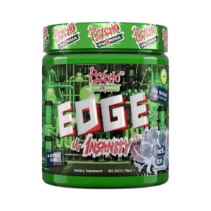Psycho Pharma Edge Of Insanity