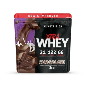 xl xtra whey 2kg chocolate